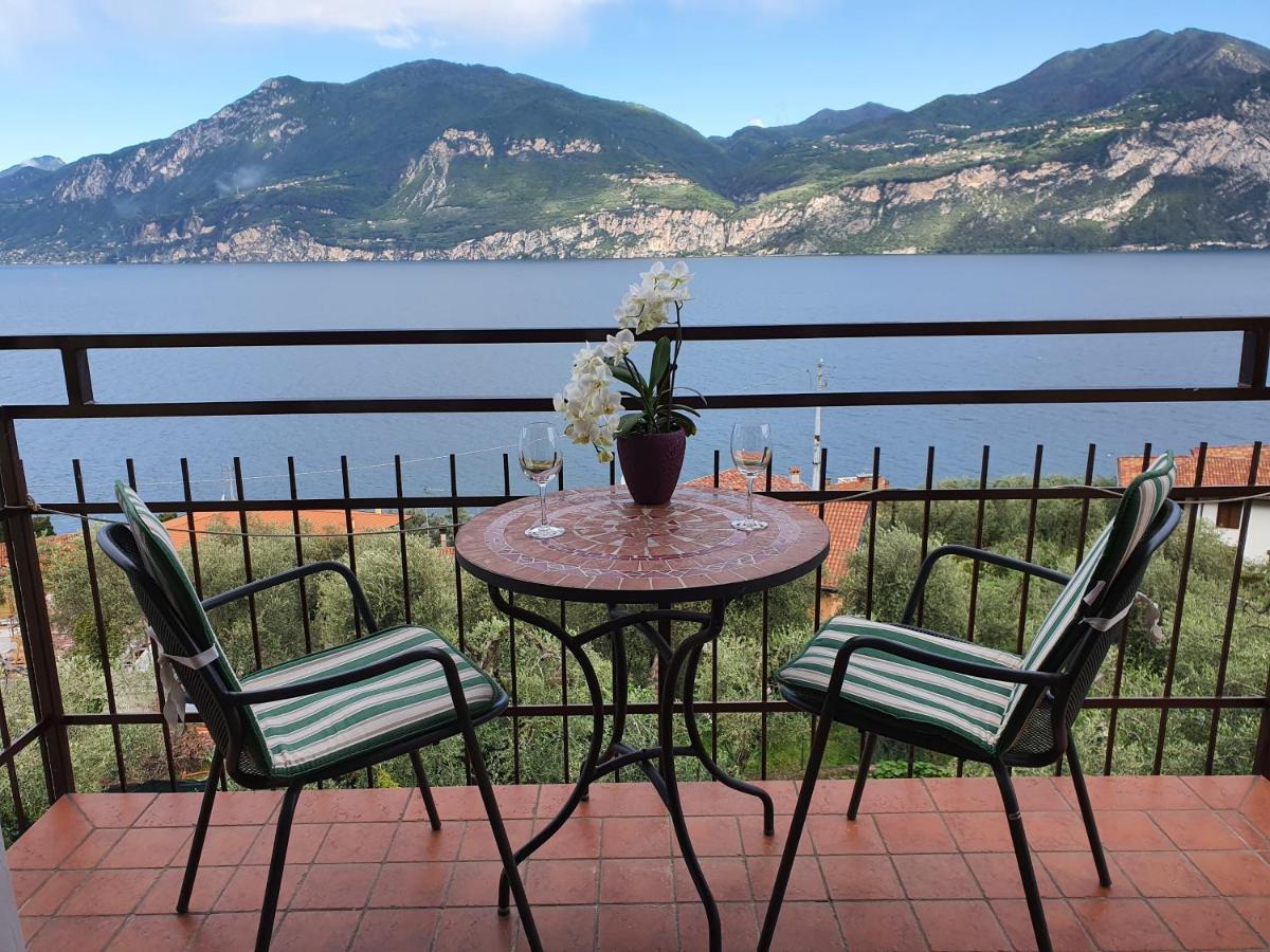 Casa Valenti Apartment Brenzone sul Garda Exterior photo