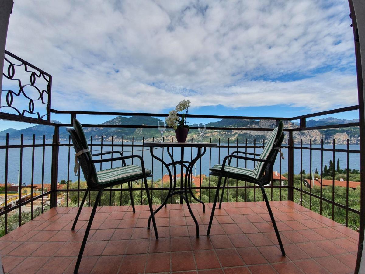 Casa Valenti Apartment Brenzone sul Garda Exterior photo