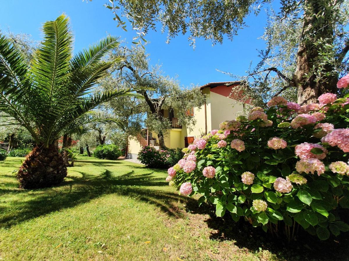 Casa Valenti Apartment Brenzone sul Garda Exterior photo