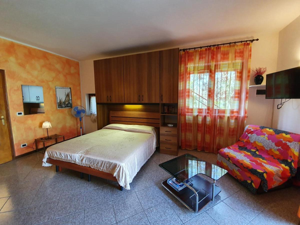 Casa Valenti Apartment Brenzone sul Garda Exterior photo
