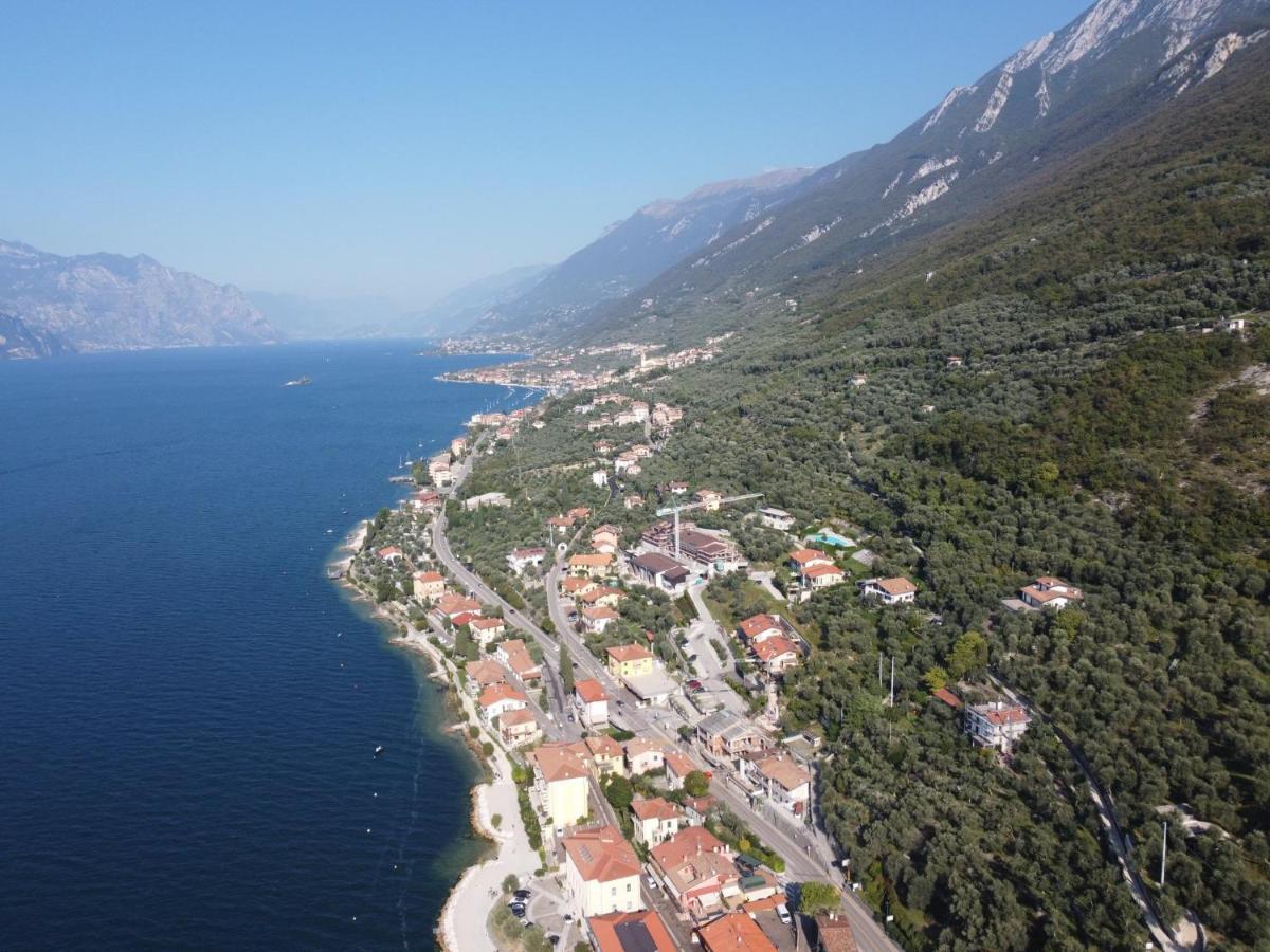 Casa Valenti Apartment Brenzone sul Garda Exterior photo