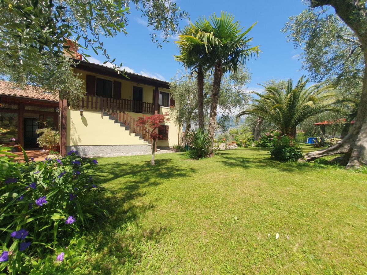 Casa Valenti Apartment Brenzone sul Garda Exterior photo