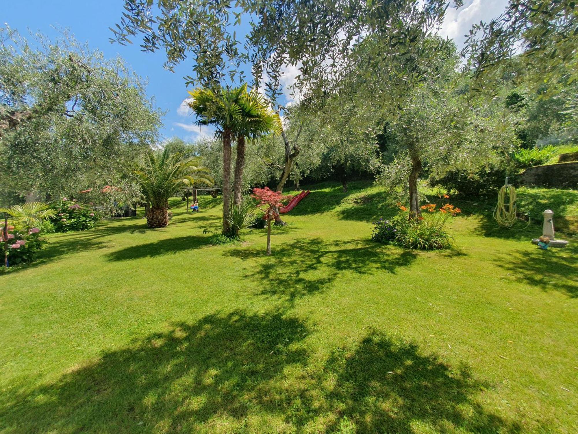 Casa Valenti Apartment Brenzone sul Garda Exterior photo