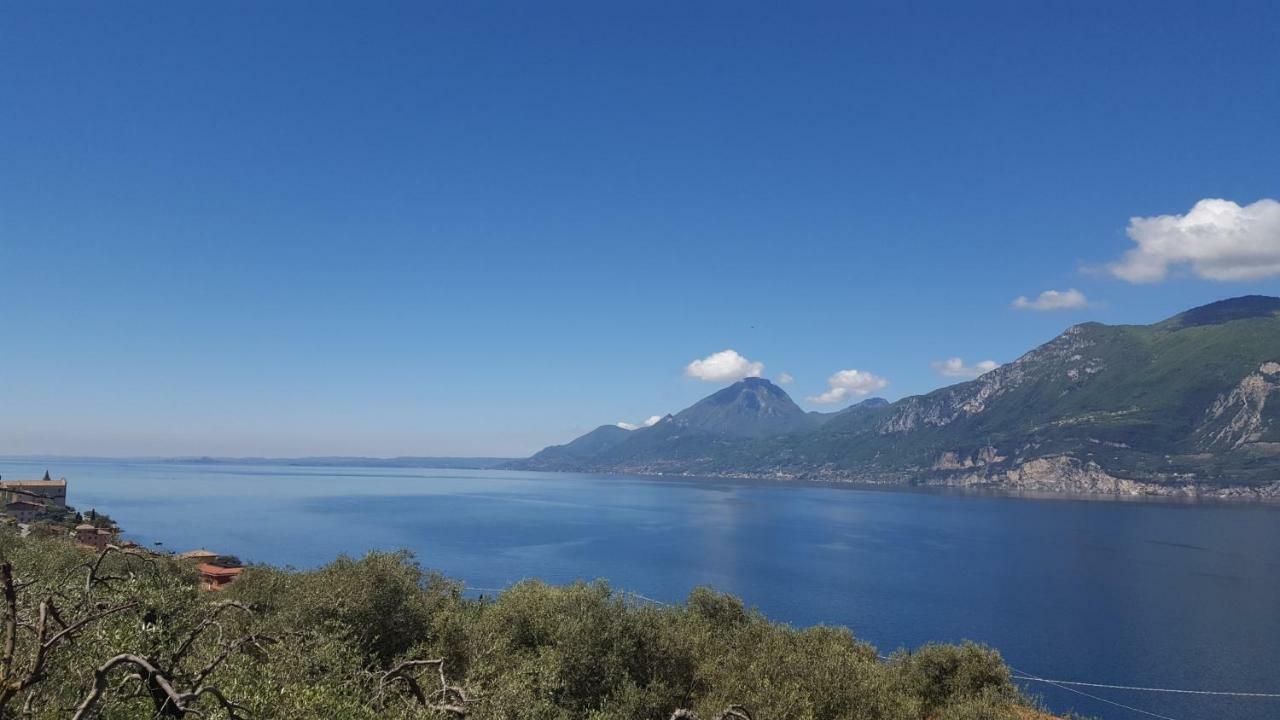 Casa Valenti Apartment Brenzone sul Garda Exterior photo