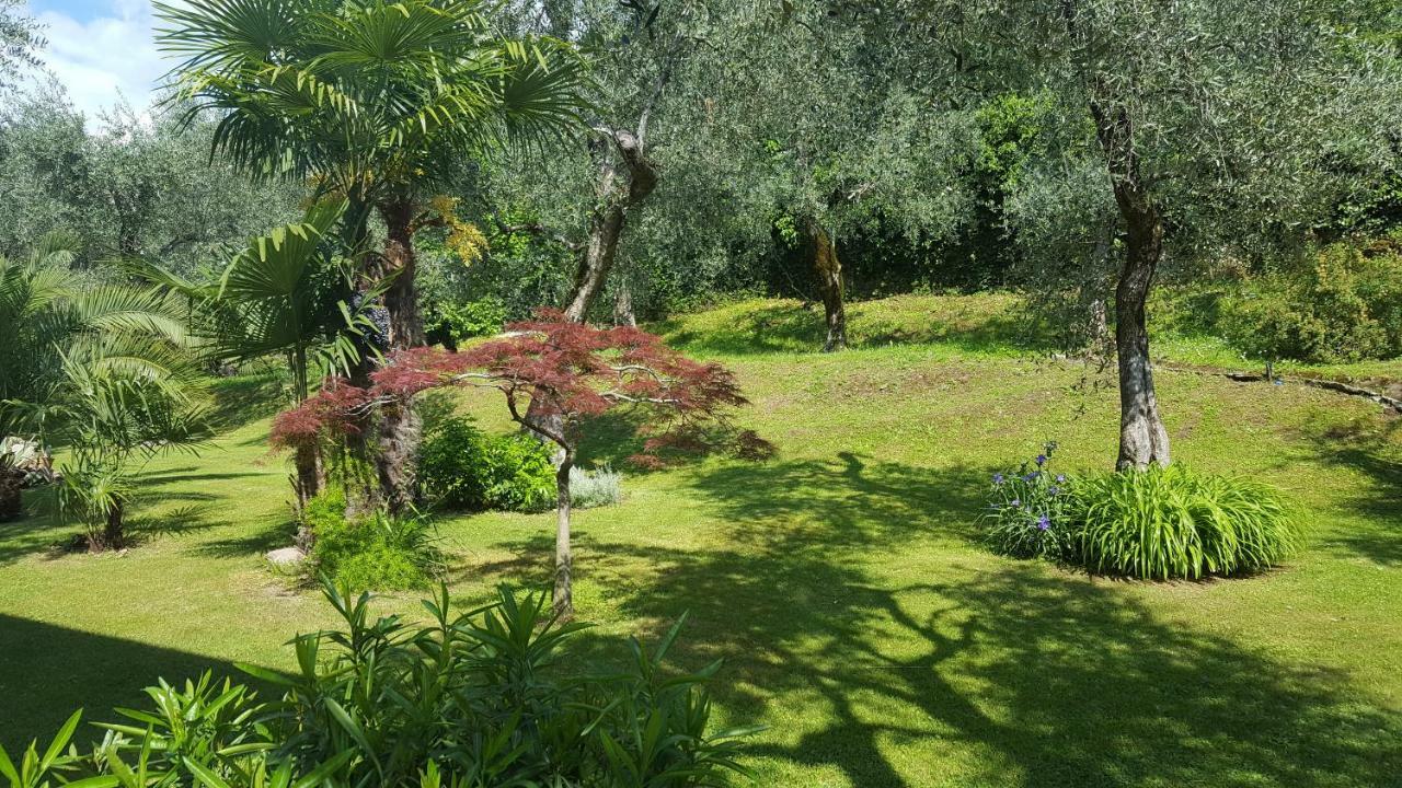 Casa Valenti Apartment Brenzone sul Garda Exterior photo