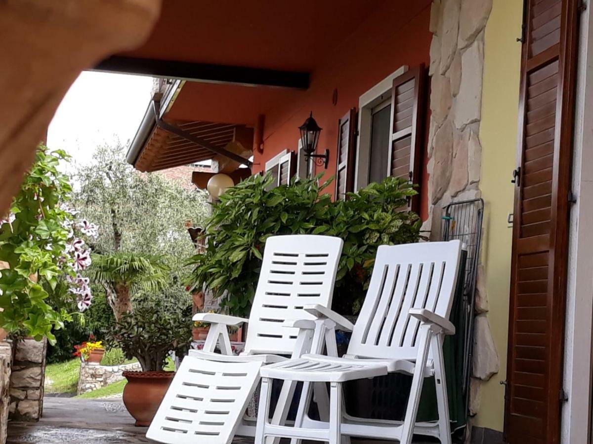 Casa Valenti Apartment Brenzone sul Garda Exterior photo